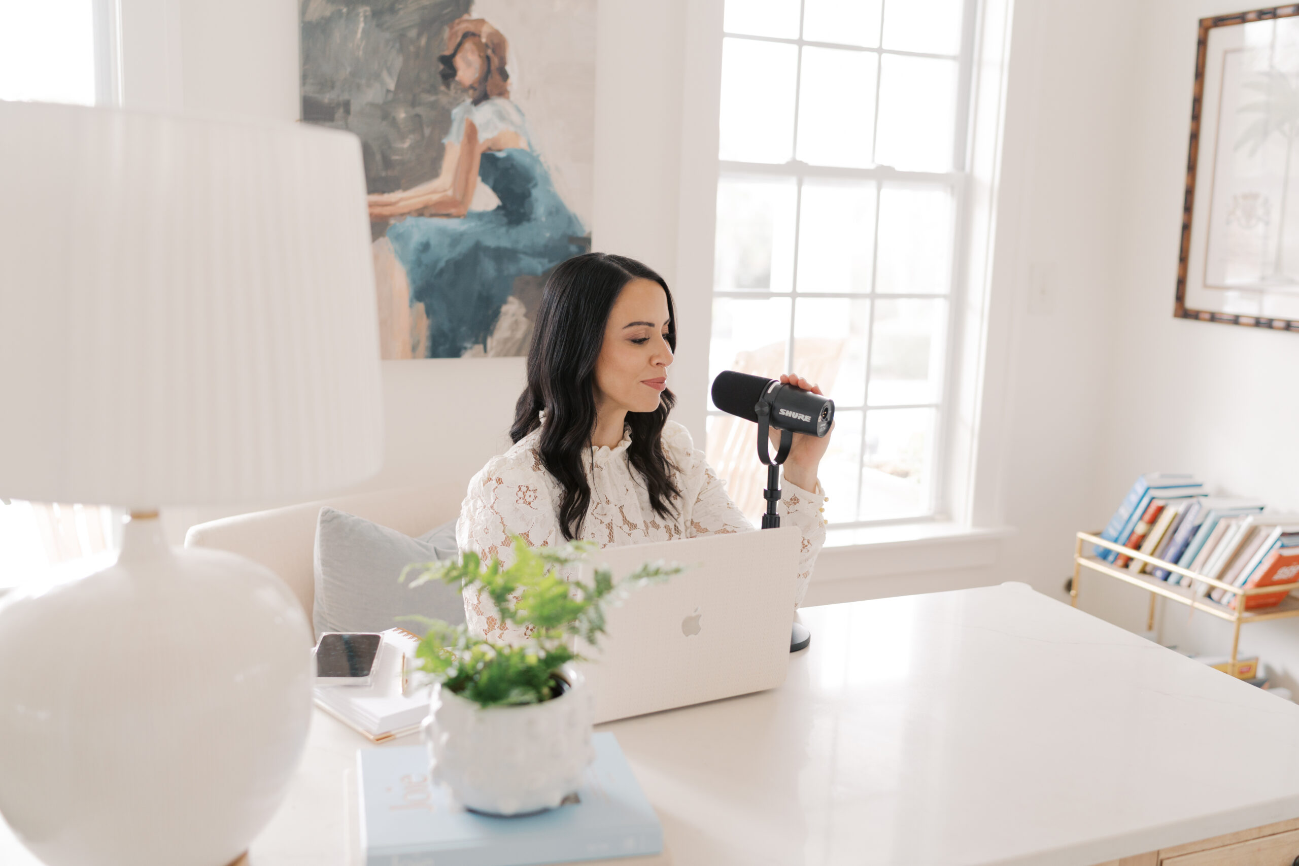 Under the Oaks Podcast