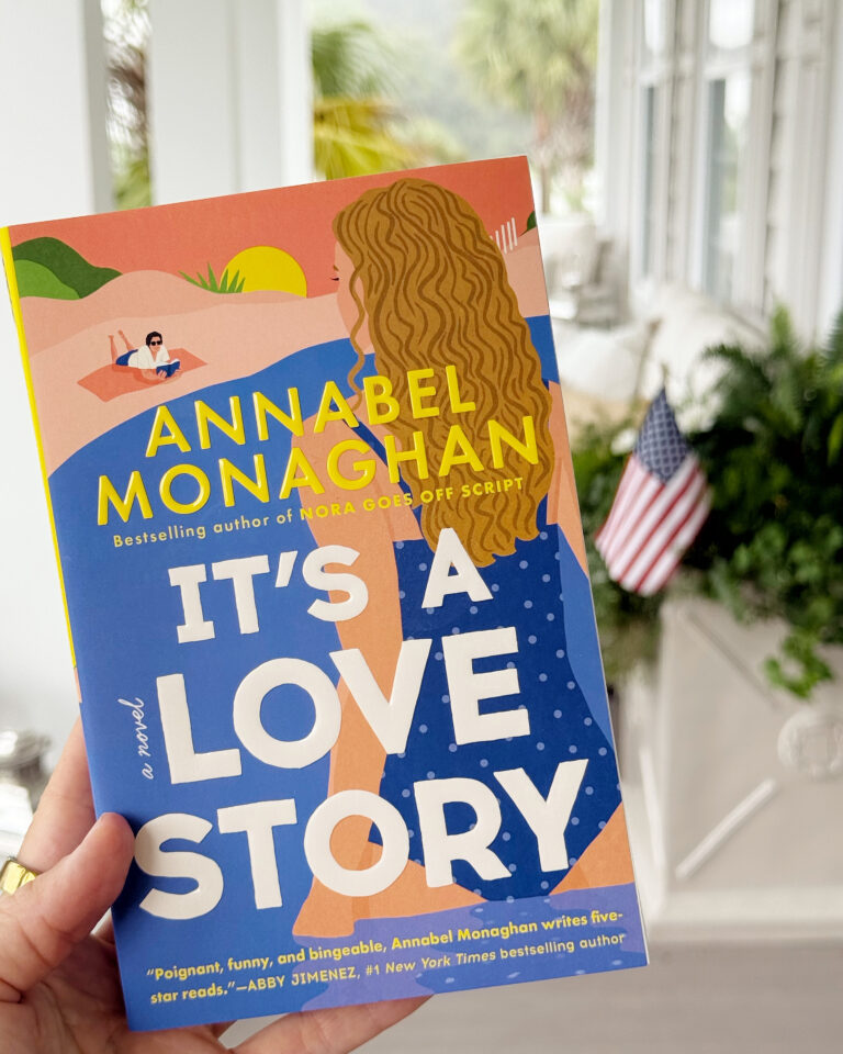 Crafting Irresistible Rom-Coms: Annabel Monaghan’s Recipe for Captivating Storytelling